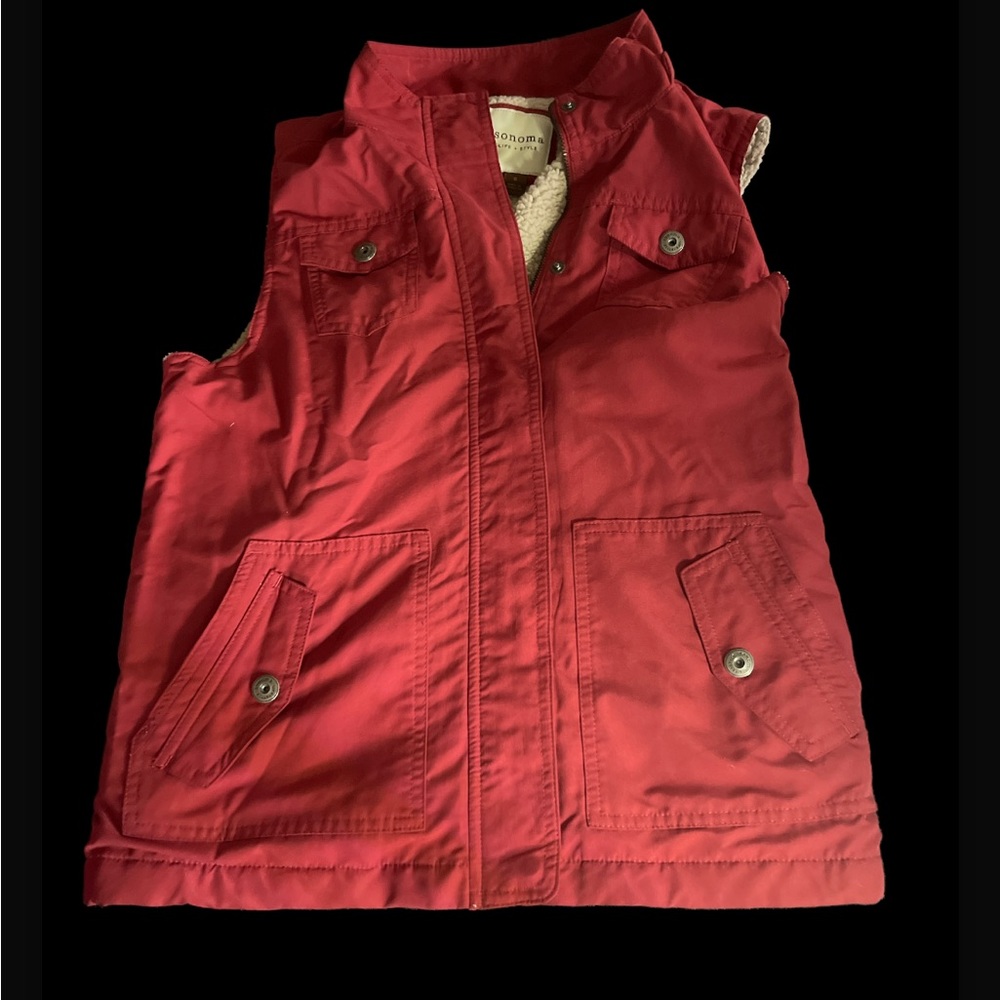 womens vest coat